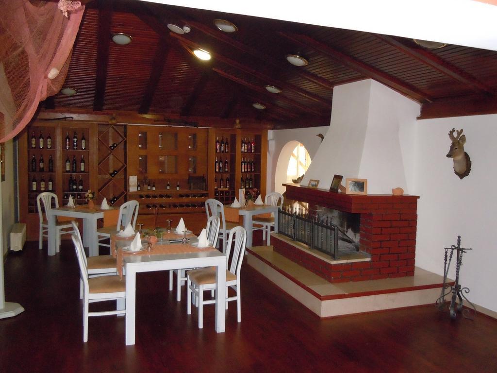 Hotel Park Višići Εξωτερικό φωτογραφία
