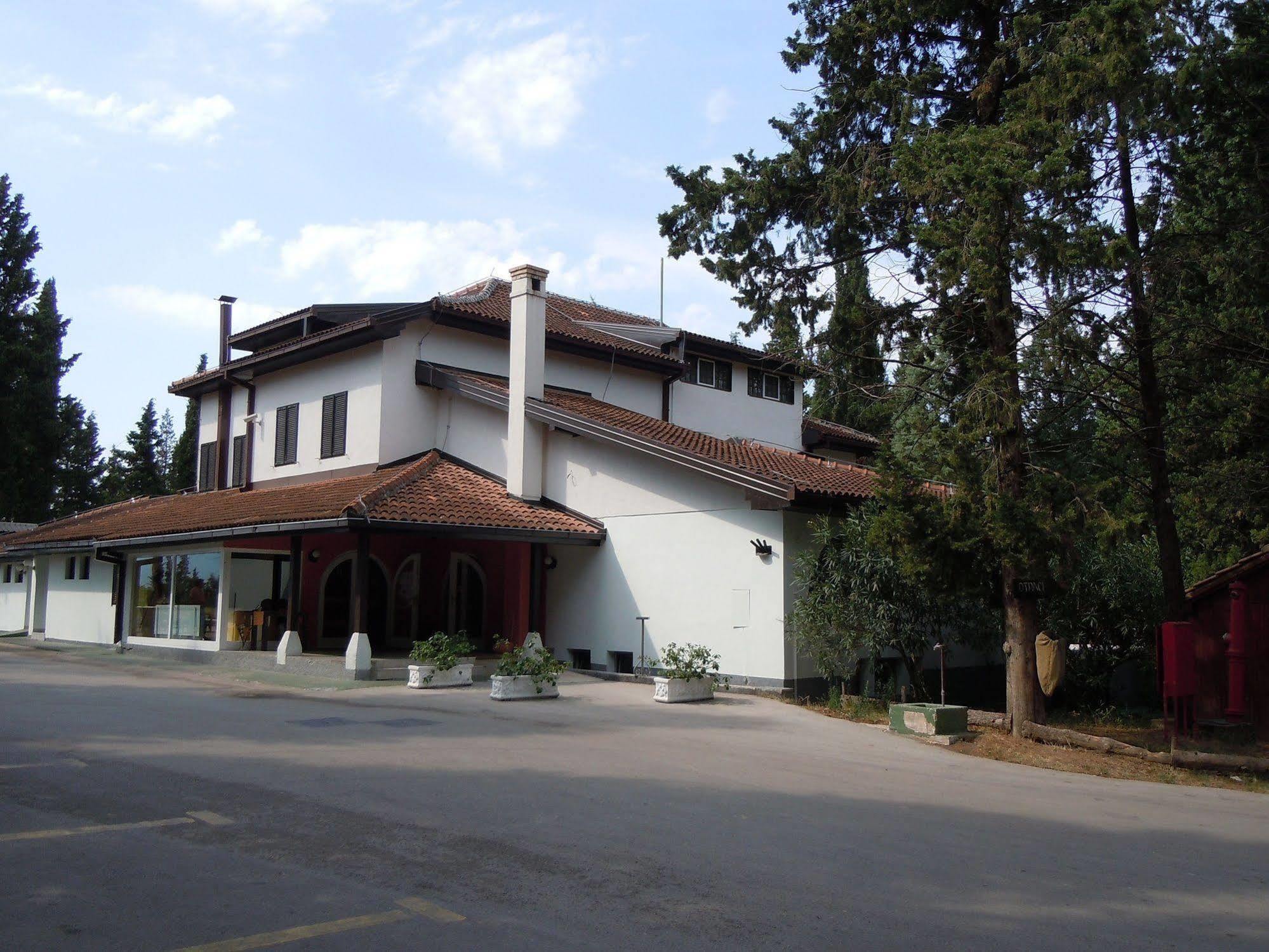 Hotel Park Višići Εξωτερικό φωτογραφία
