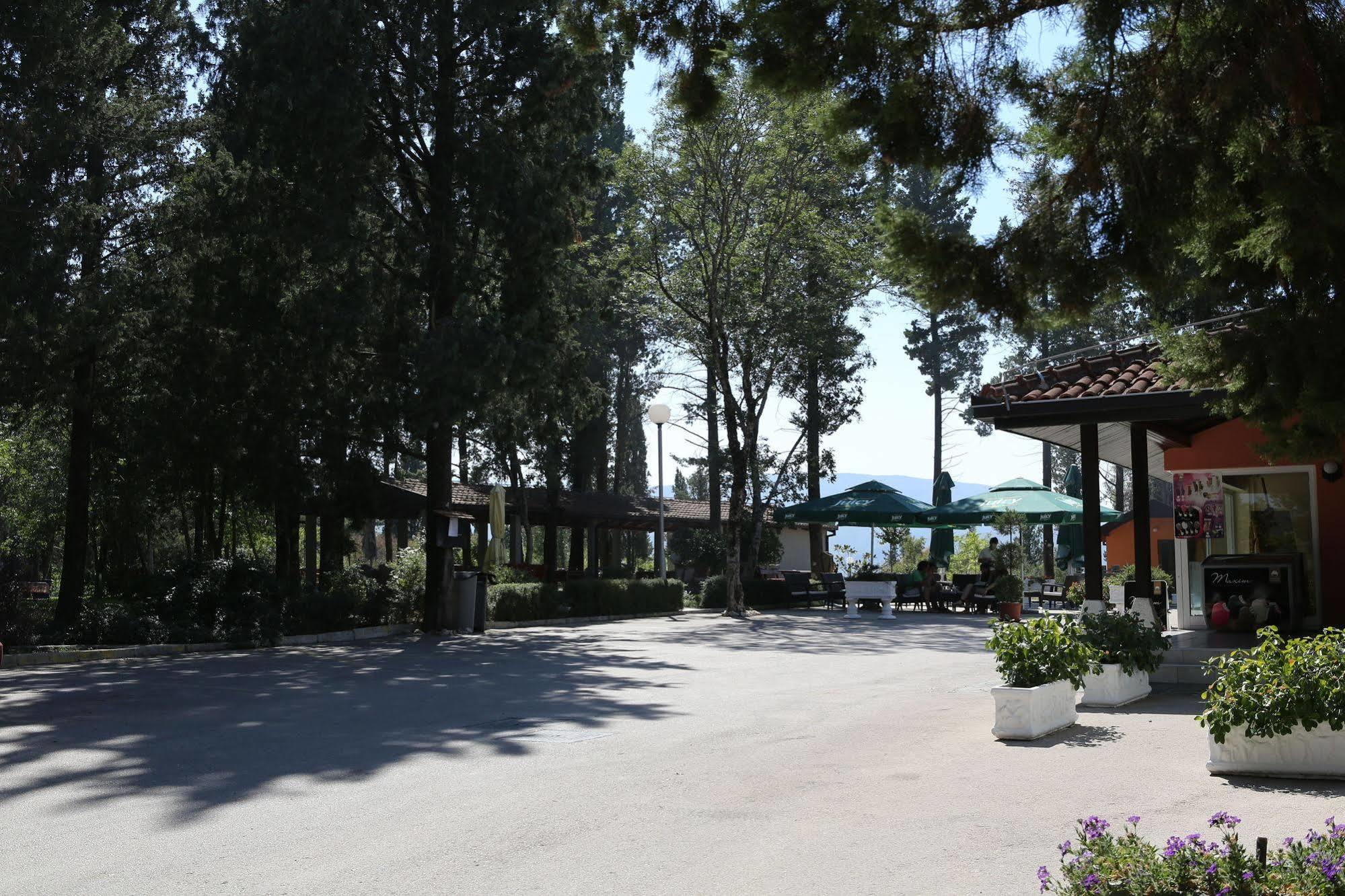 Hotel Park Višići Εξωτερικό φωτογραφία