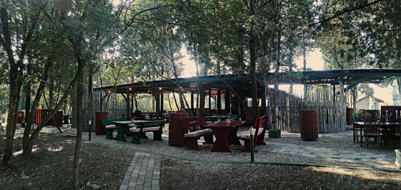 Hotel Park Višići Εξωτερικό φωτογραφία