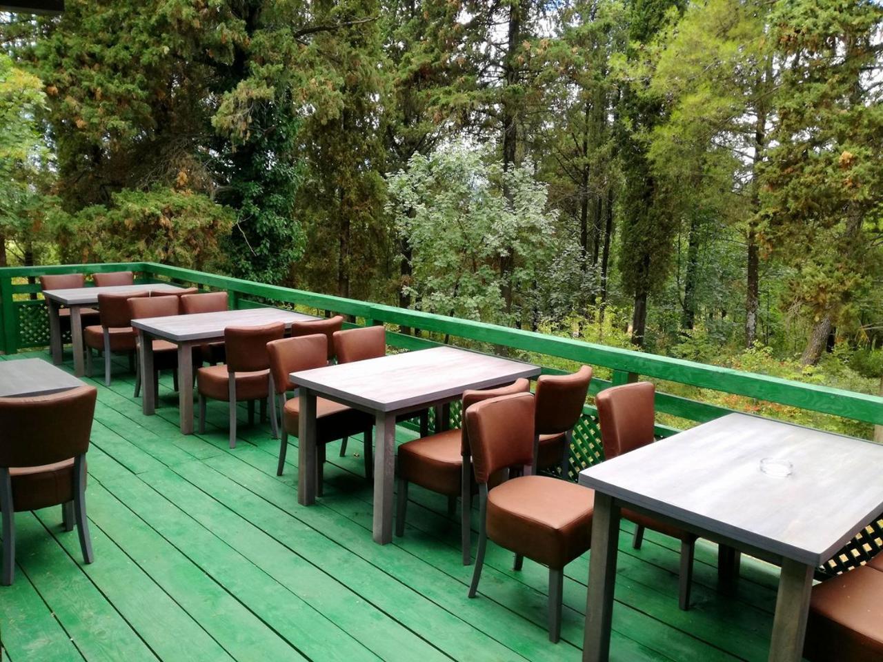 Hotel Park Višići Εξωτερικό φωτογραφία